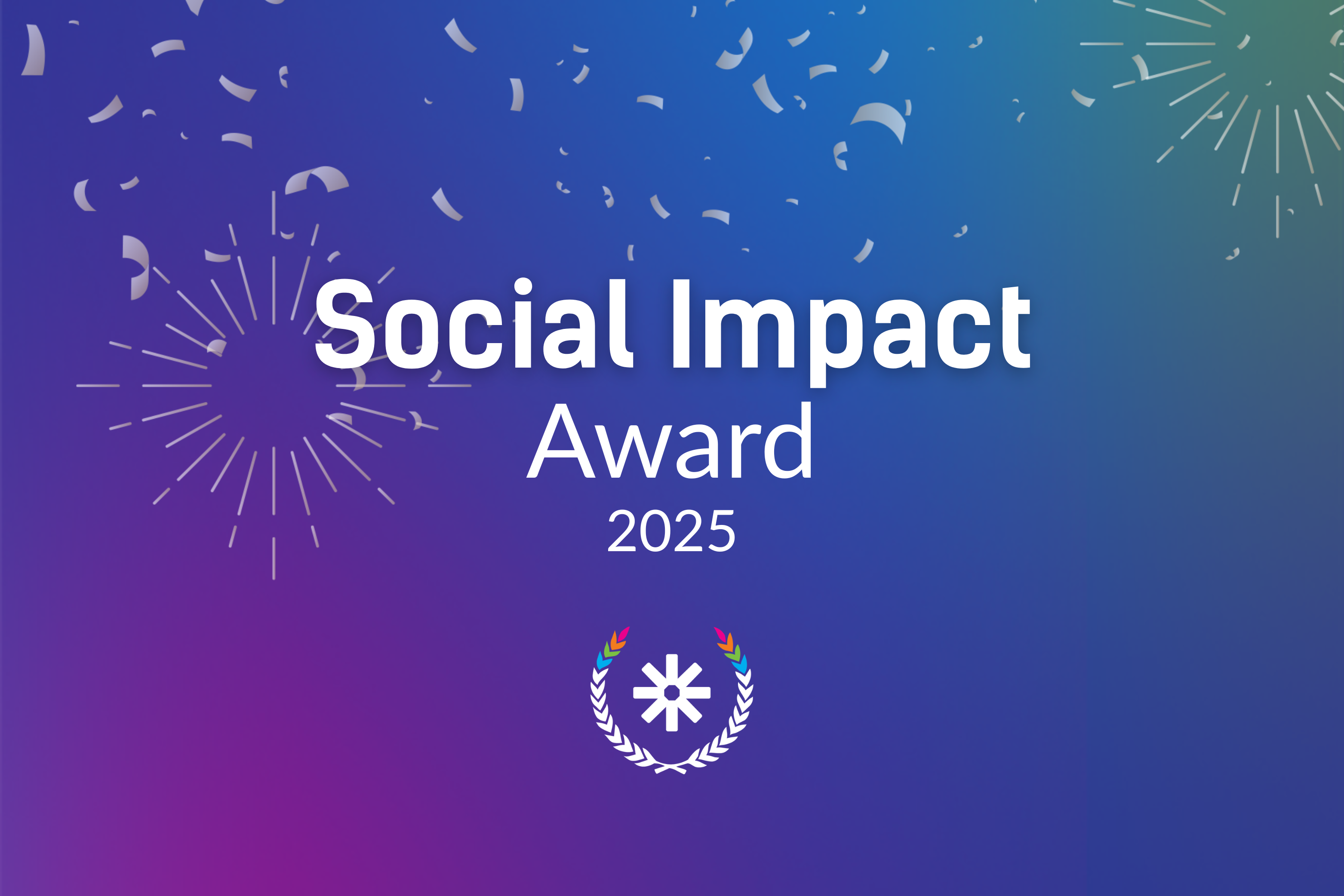 Social Impact Award
